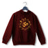 Yoga Fitness Yoga OM SURYANAMASKAR YOGA UNISEX HOODIE Sweatshirts